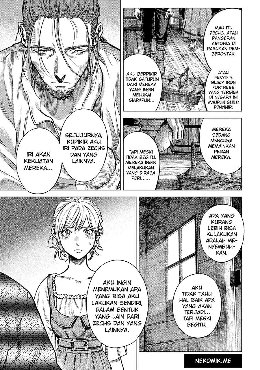 Truth Weavers Chapter 19 - halaman 29
