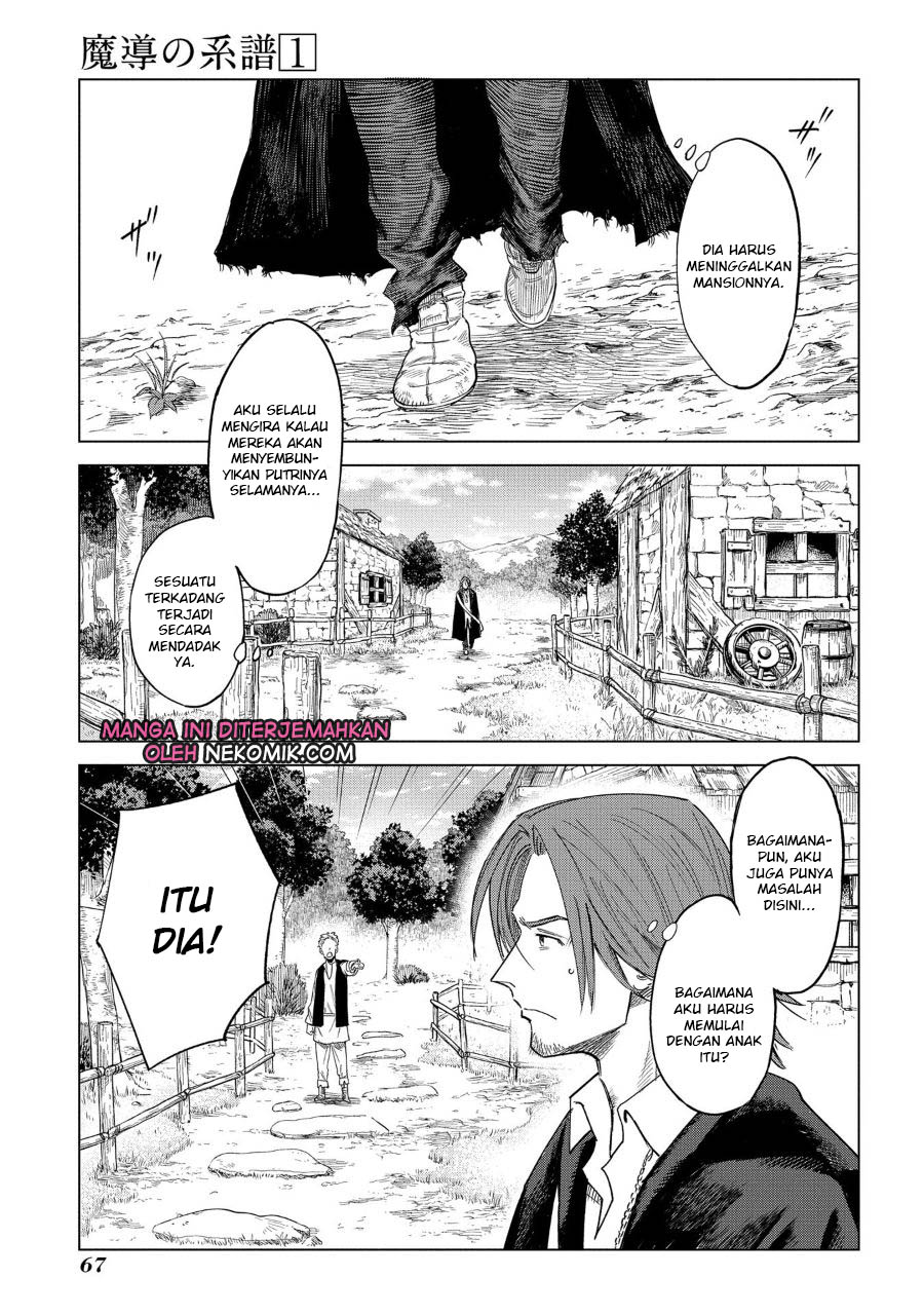 Truth Weavers Chapter 2 - halaman 14