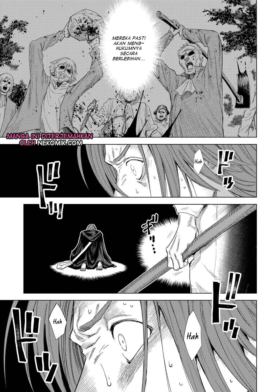 Truth Weavers Chapter 2 - halaman 20