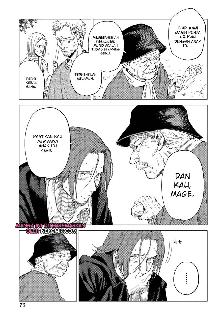 Truth Weavers Chapter 2 - halaman 22
