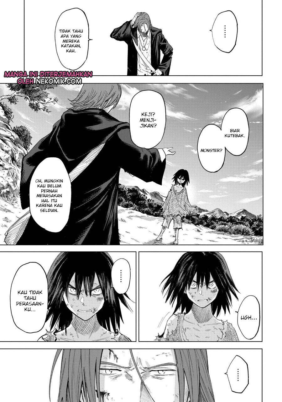 Truth Weavers Chapter 2 - halaman 28