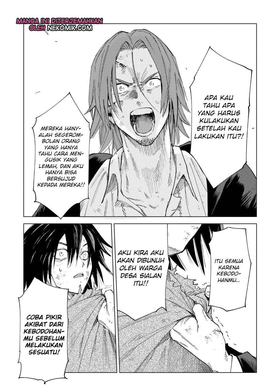 Truth Weavers Chapter 2 - halaman 32