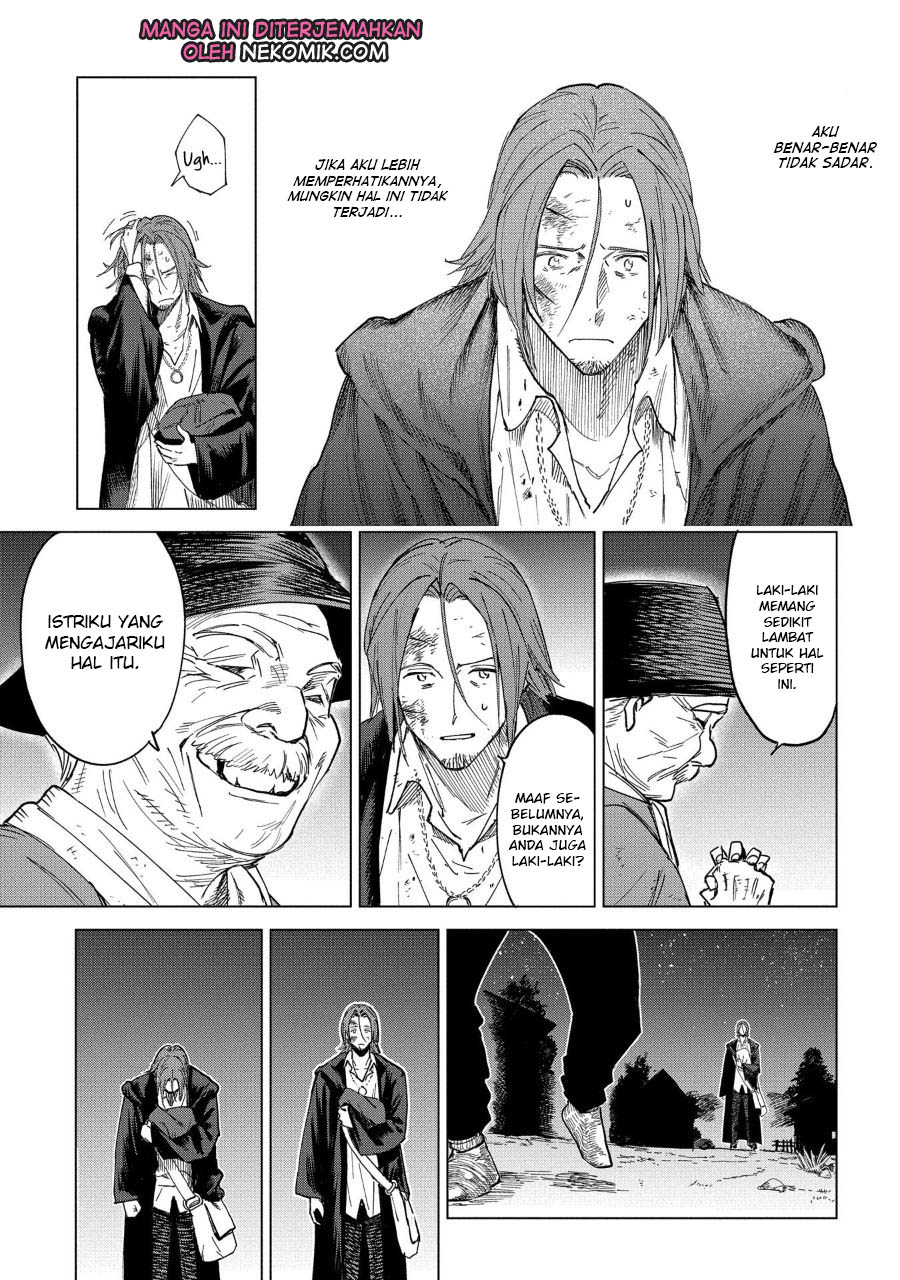 Truth Weavers Chapter 2 - halaman 42