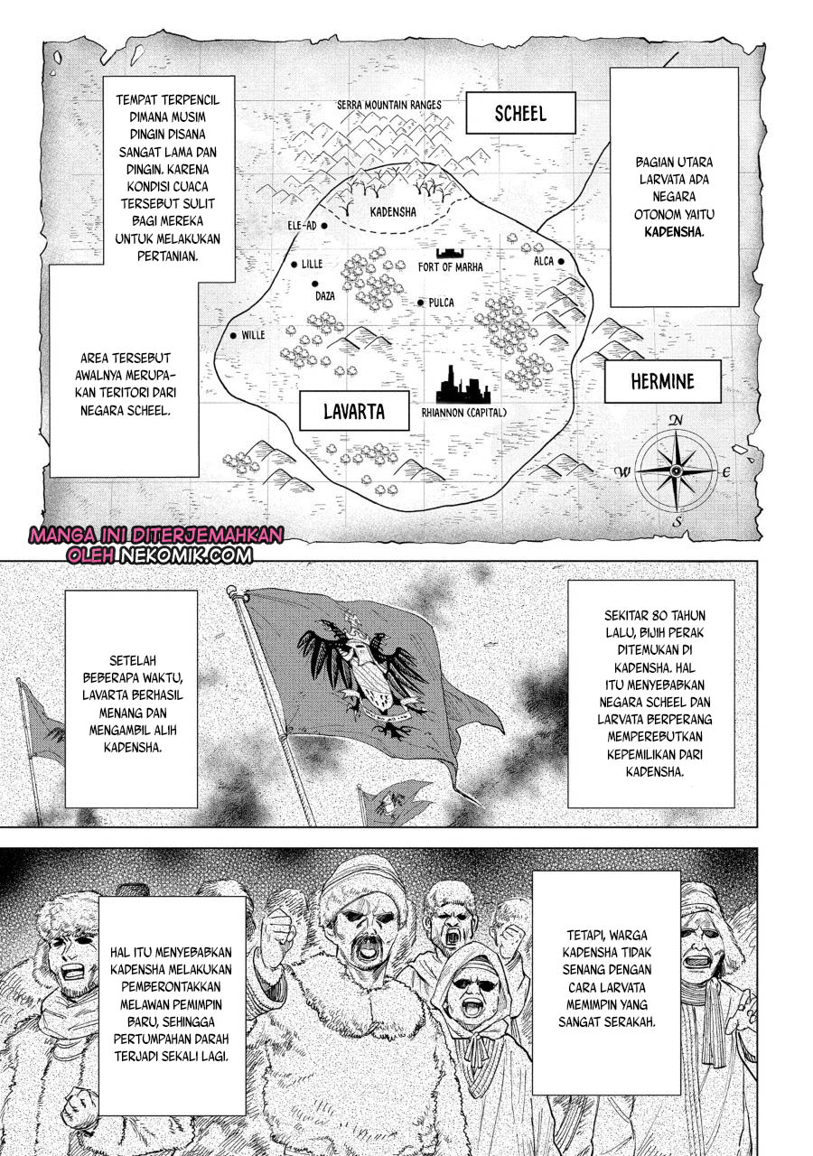 Truth Weavers Chapter 2 - halaman 6