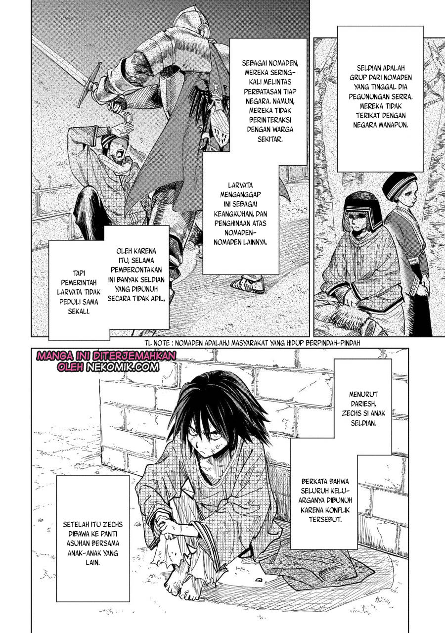 Truth Weavers Chapter 2 - halaman 7