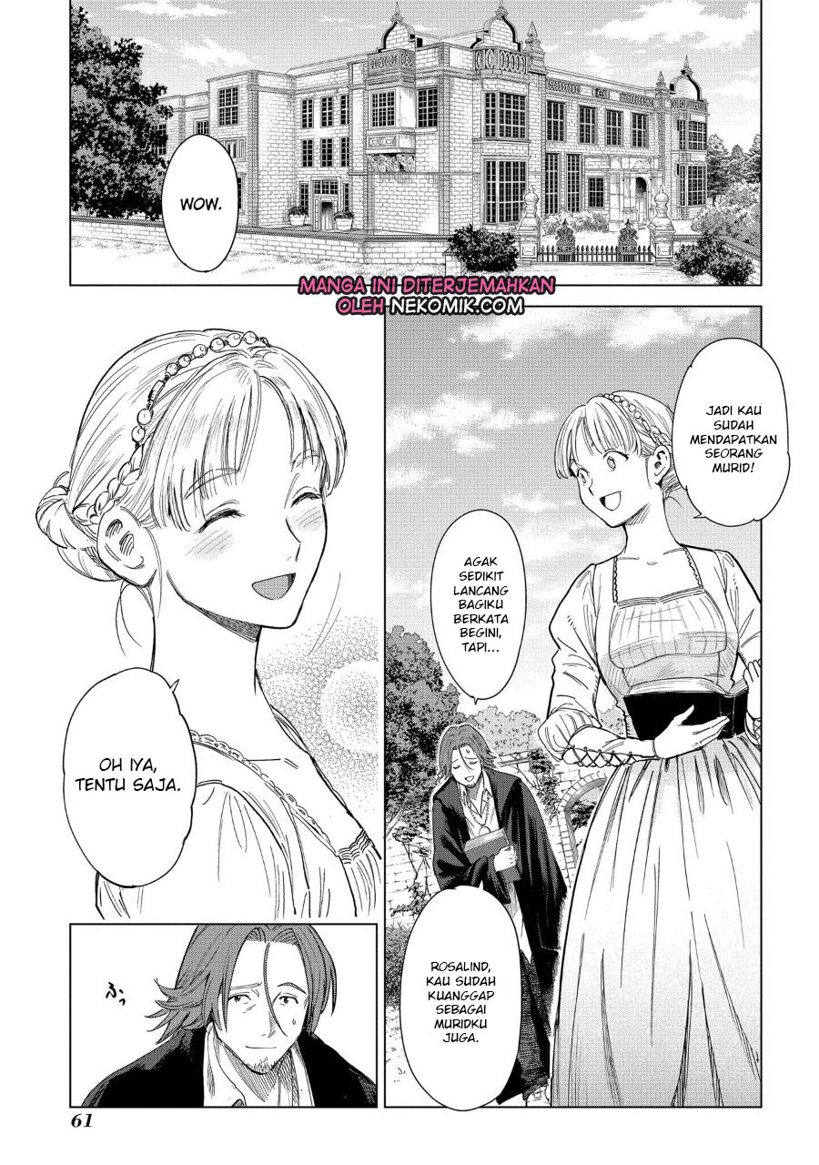 Truth Weavers Chapter 2 - halaman 8