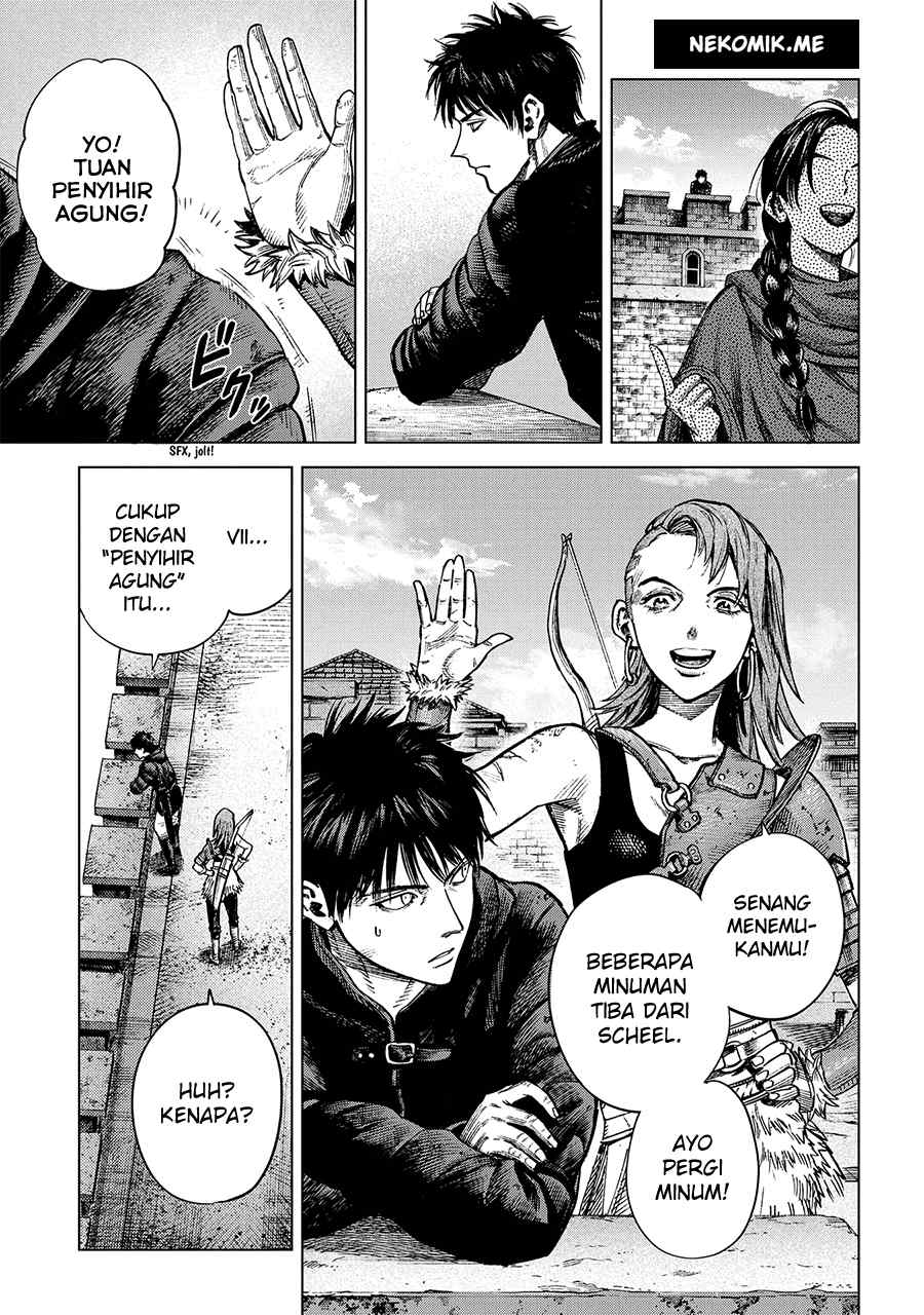 Truth Weavers Chapter 20 - halaman 16
