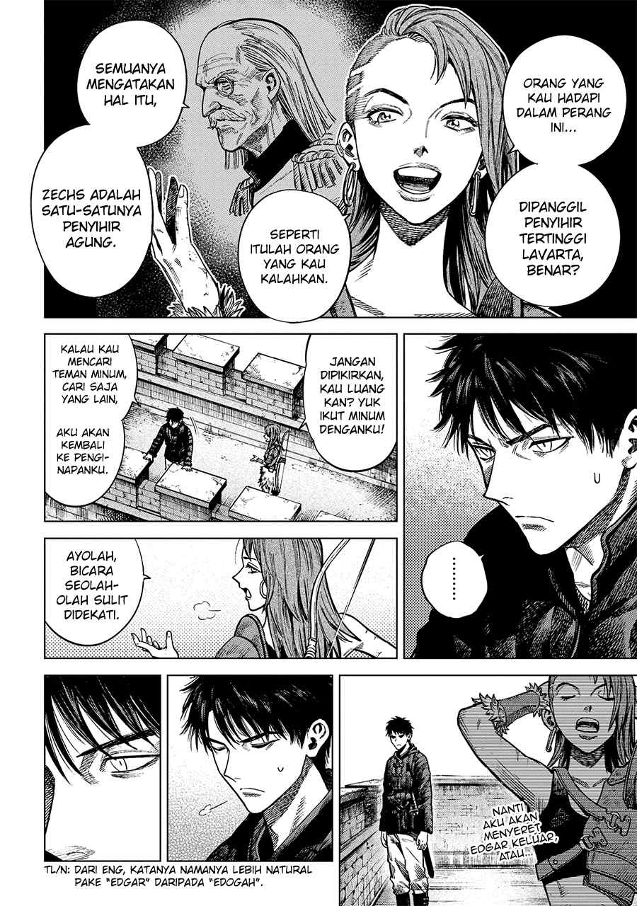 Truth Weavers Chapter 20 - halaman 17