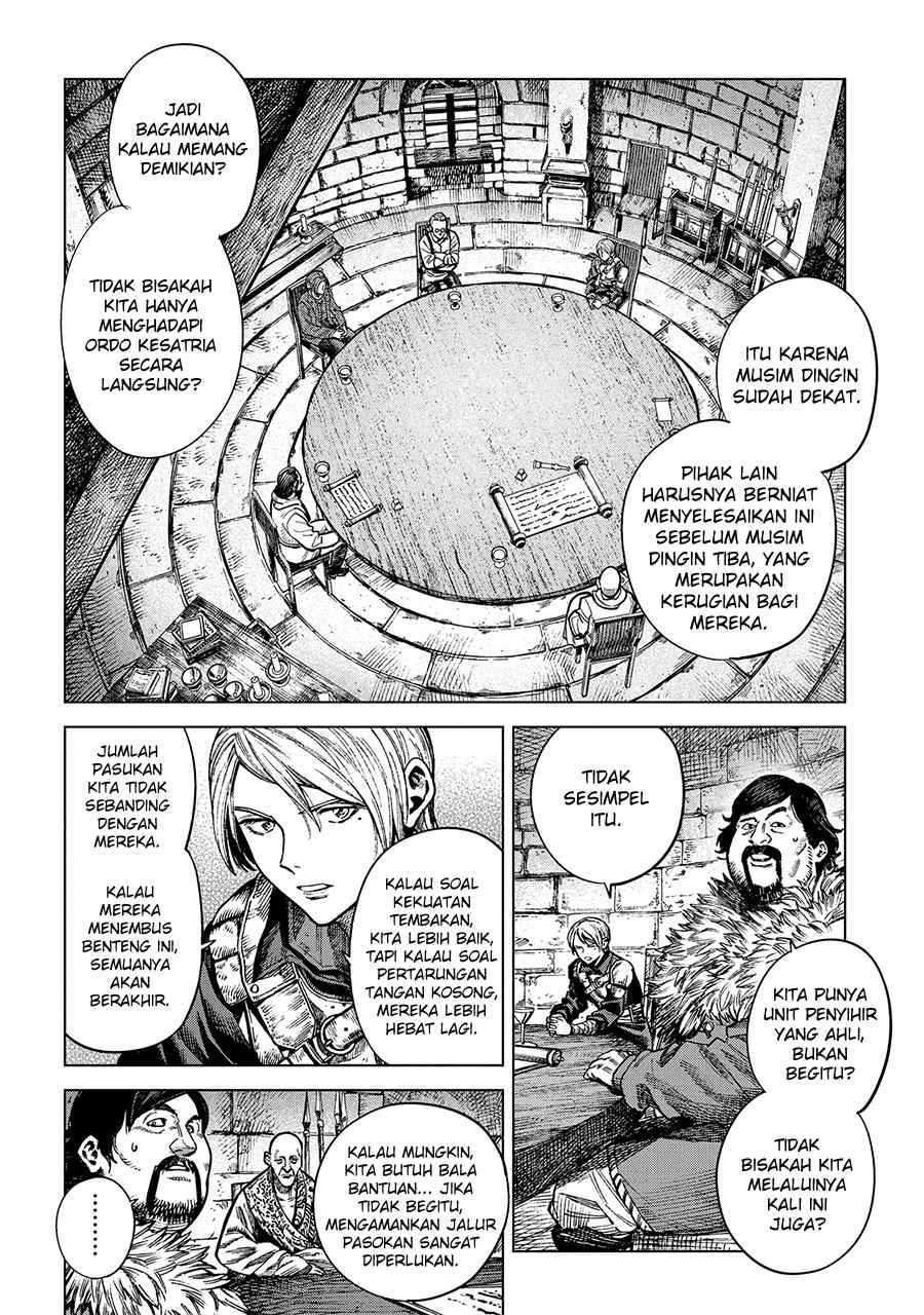 Truth Weavers Chapter 20 - halaman 19