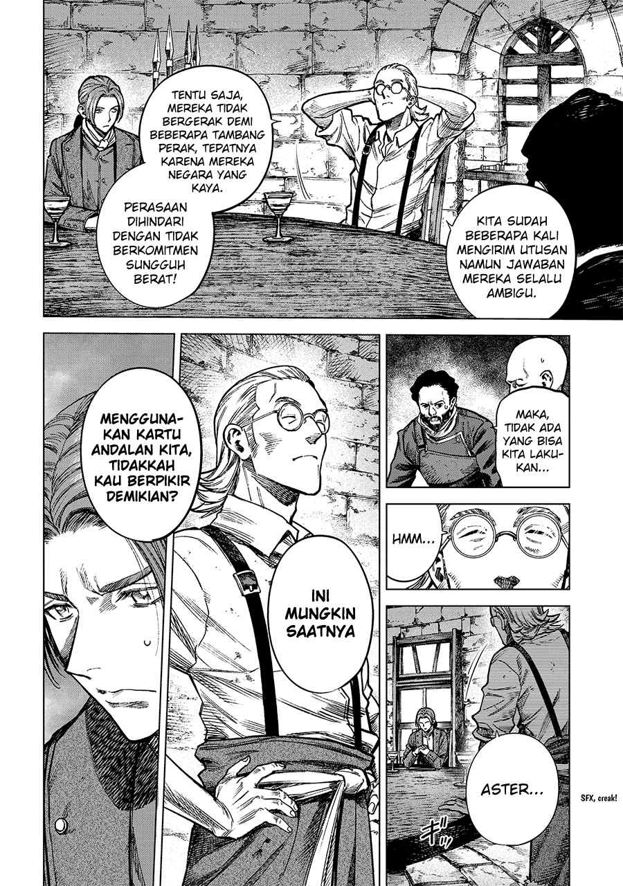 Truth Weavers Chapter 20 - halaman 21