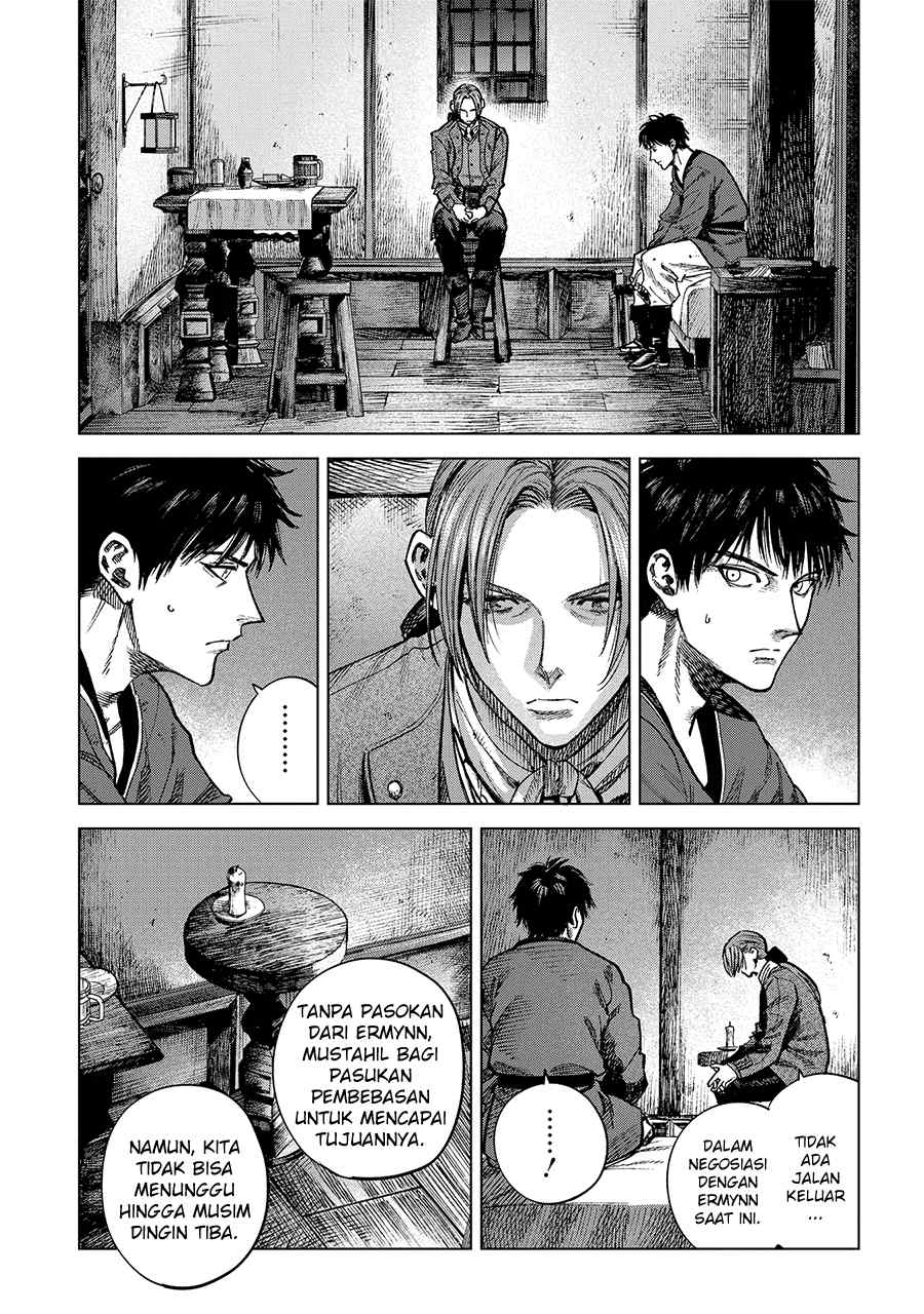 Truth Weavers Chapter 20 - halaman 24