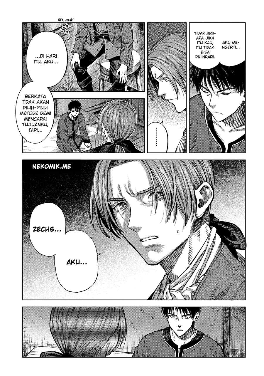 Truth Weavers Chapter 20 - halaman 26