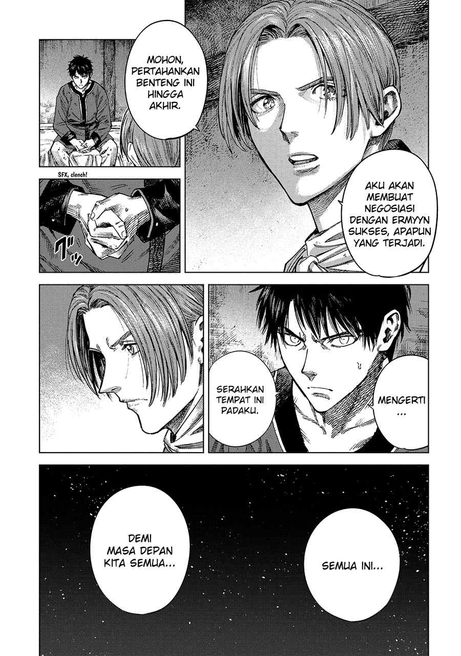 Truth Weavers Chapter 20 - halaman 28
