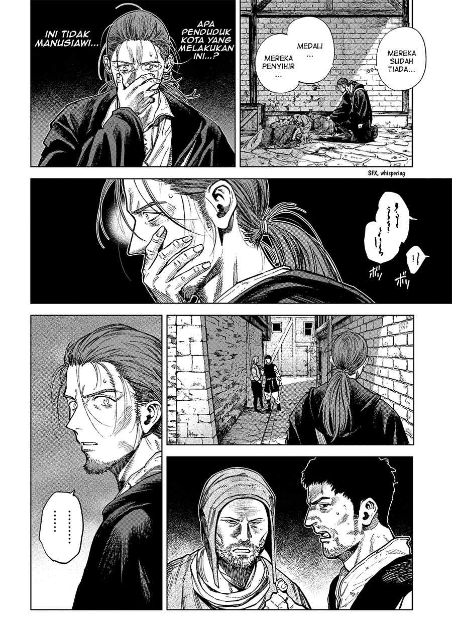 Truth Weavers Chapter 20 - halaman 31