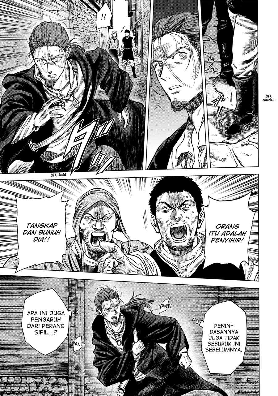 Truth Weavers Chapter 20 - halaman 32