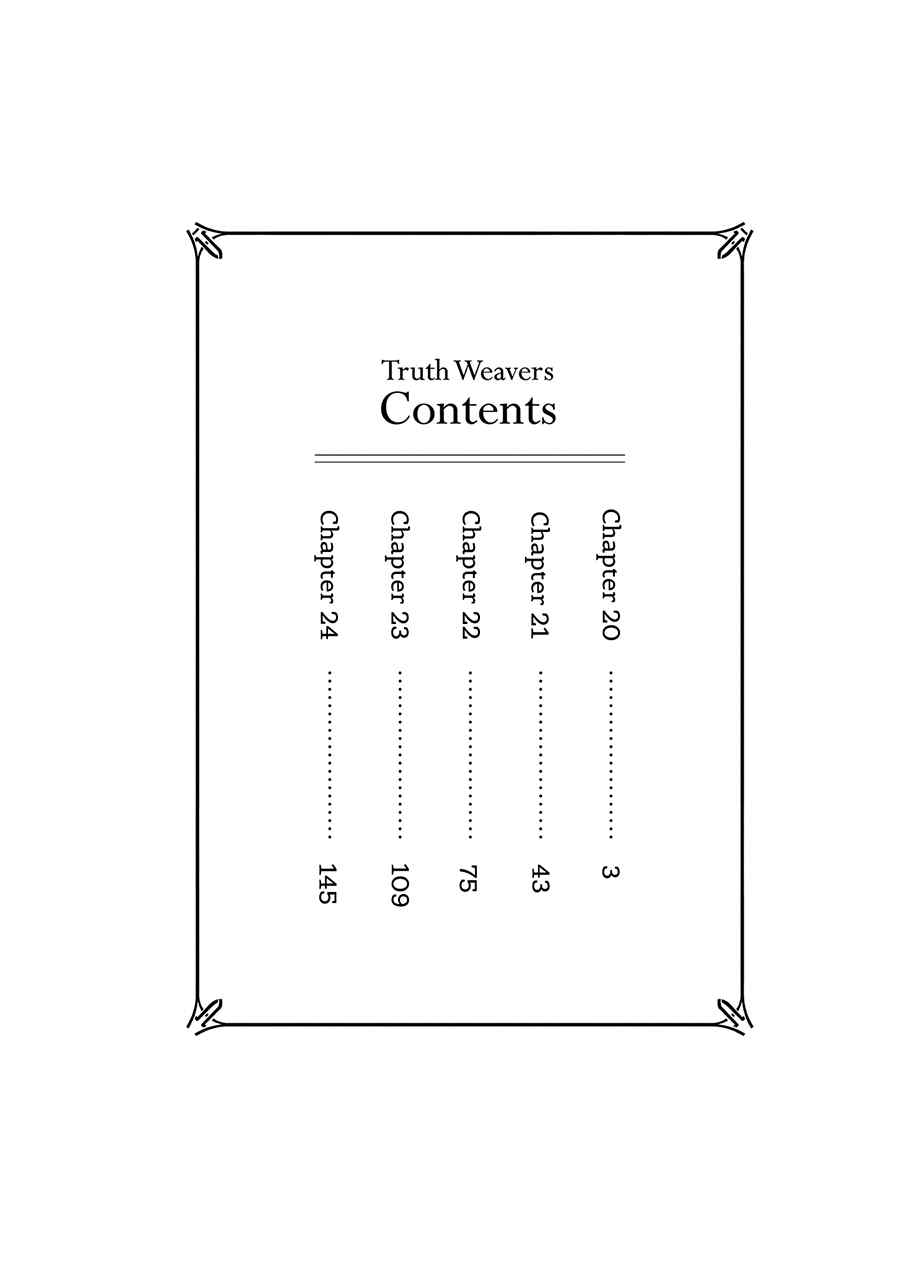 Truth Weavers Chapter 20 - halaman 5