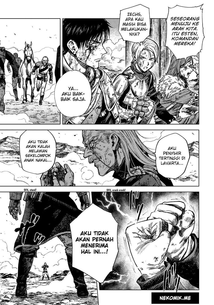 Truth Weavers Chapter 20 - halaman 8