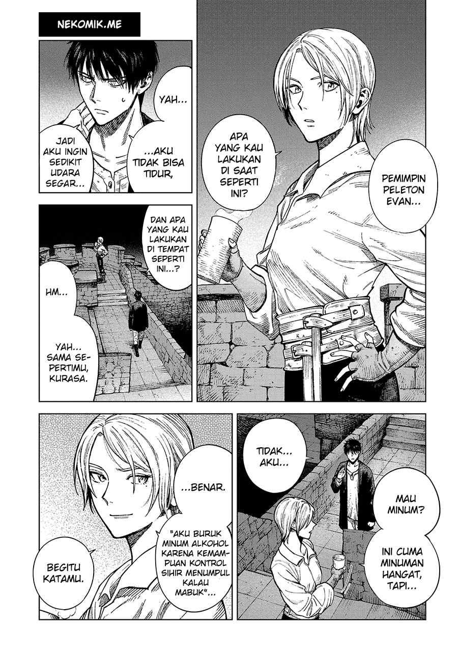 Truth Weavers Chapter 21 - halaman 10