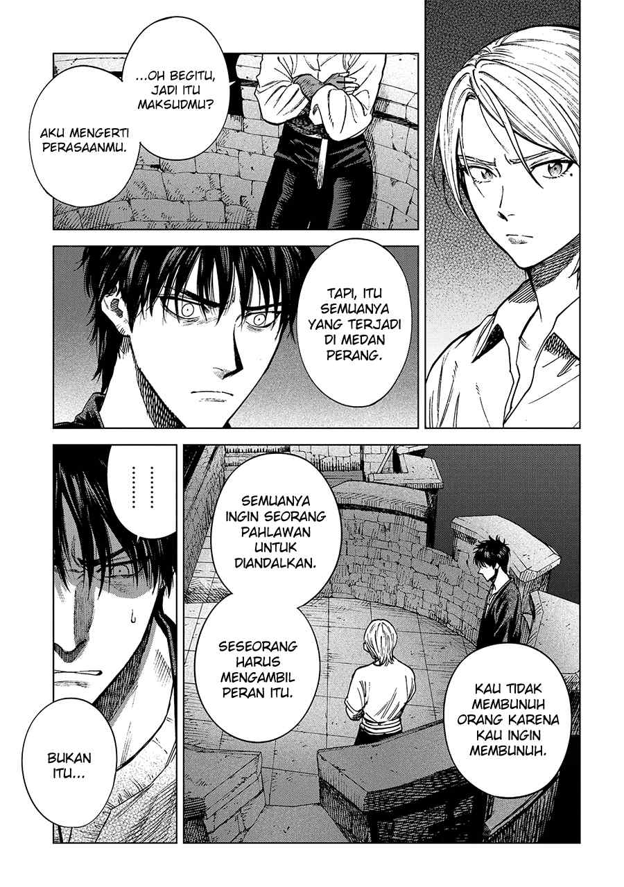 Truth Weavers Chapter 21 - halaman 14