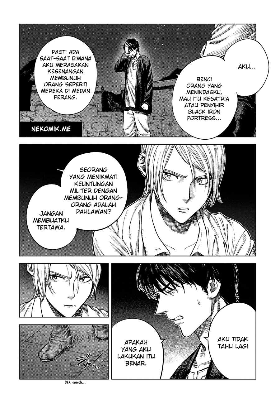 Truth Weavers Chapter 21 - halaman 15