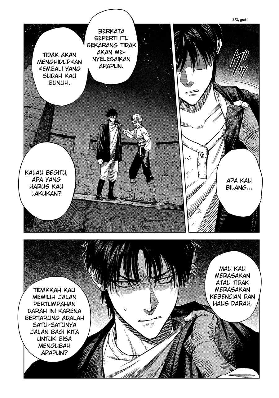 Truth Weavers Chapter 21 - halaman 16
