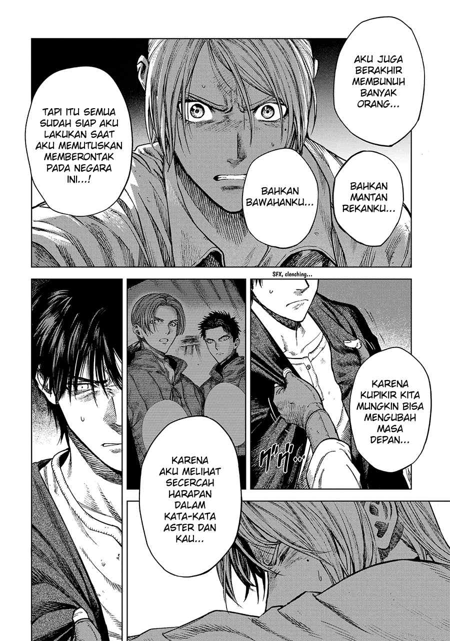 Truth Weavers Chapter 21 - halaman 17