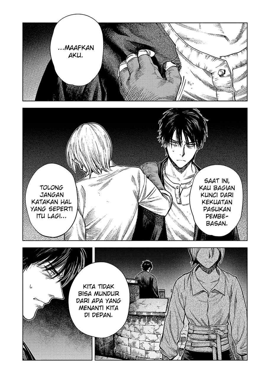 Truth Weavers Chapter 21 - halaman 18