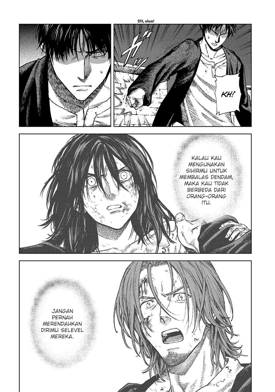 Truth Weavers Chapter 21 - halaman 19