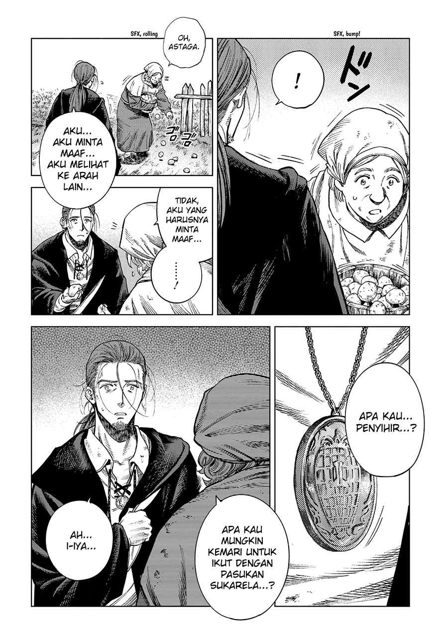 Truth Weavers Chapter 21 - halaman 25
