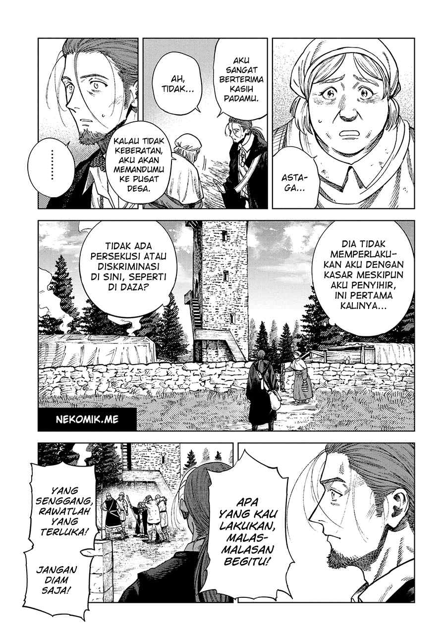 Truth Weavers Chapter 21 - halaman 26