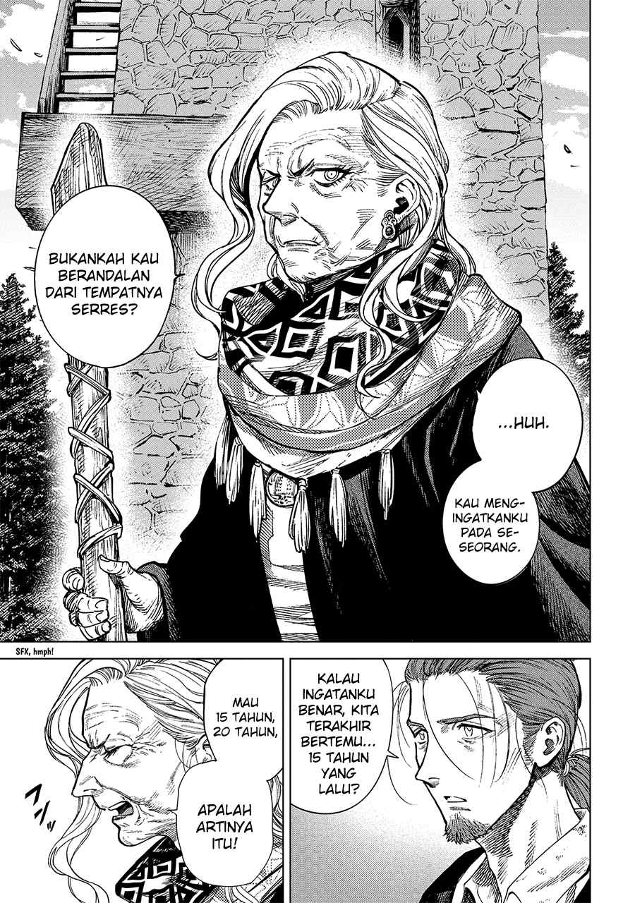 Truth Weavers Chapter 21 - halaman 28