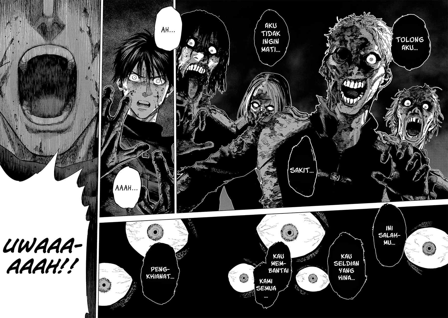 Truth Weavers Chapter 21 - halaman 6