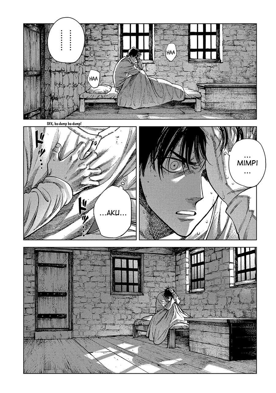 Truth Weavers Chapter 21 - halaman 8
