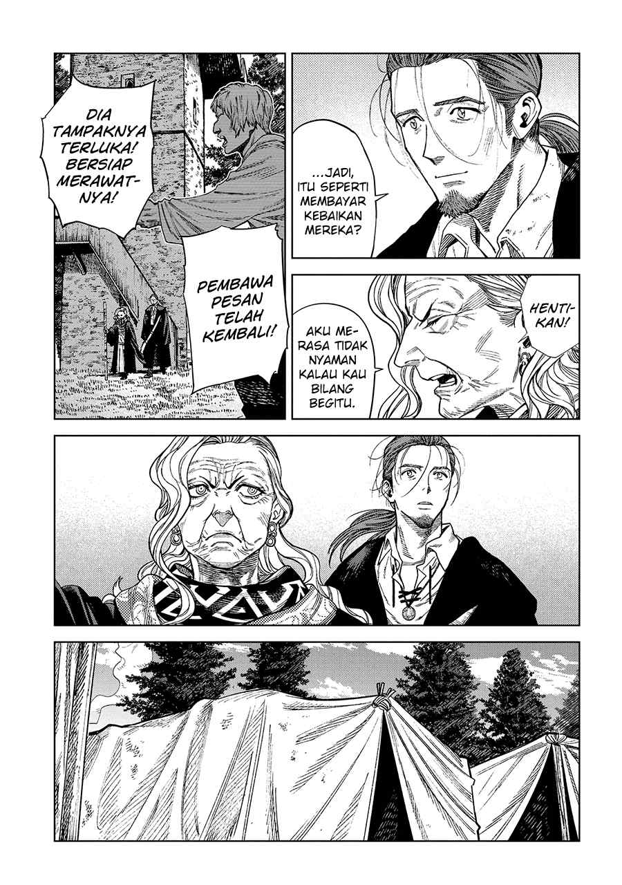 Truth Weavers Chapter 22 - halaman 10