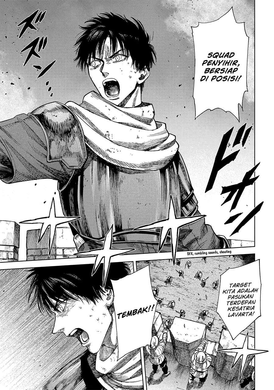 Truth Weavers Chapter 22 - halaman 20