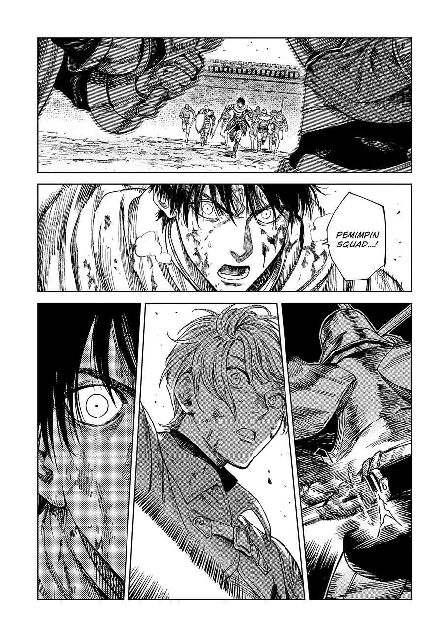 Truth Weavers Chapter 22 - halaman 29