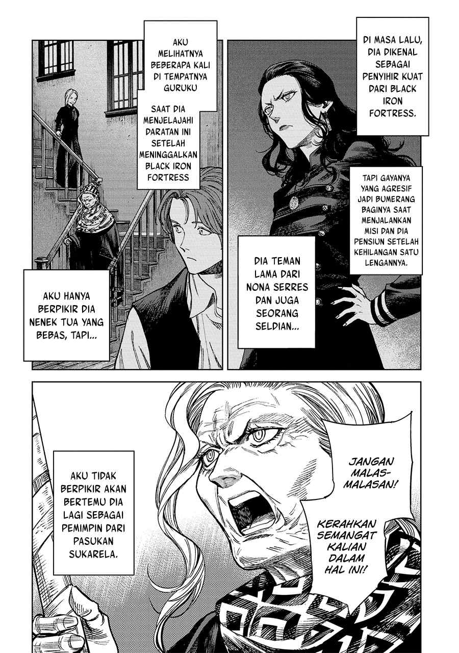 Truth Weavers Chapter 22 - halaman 5