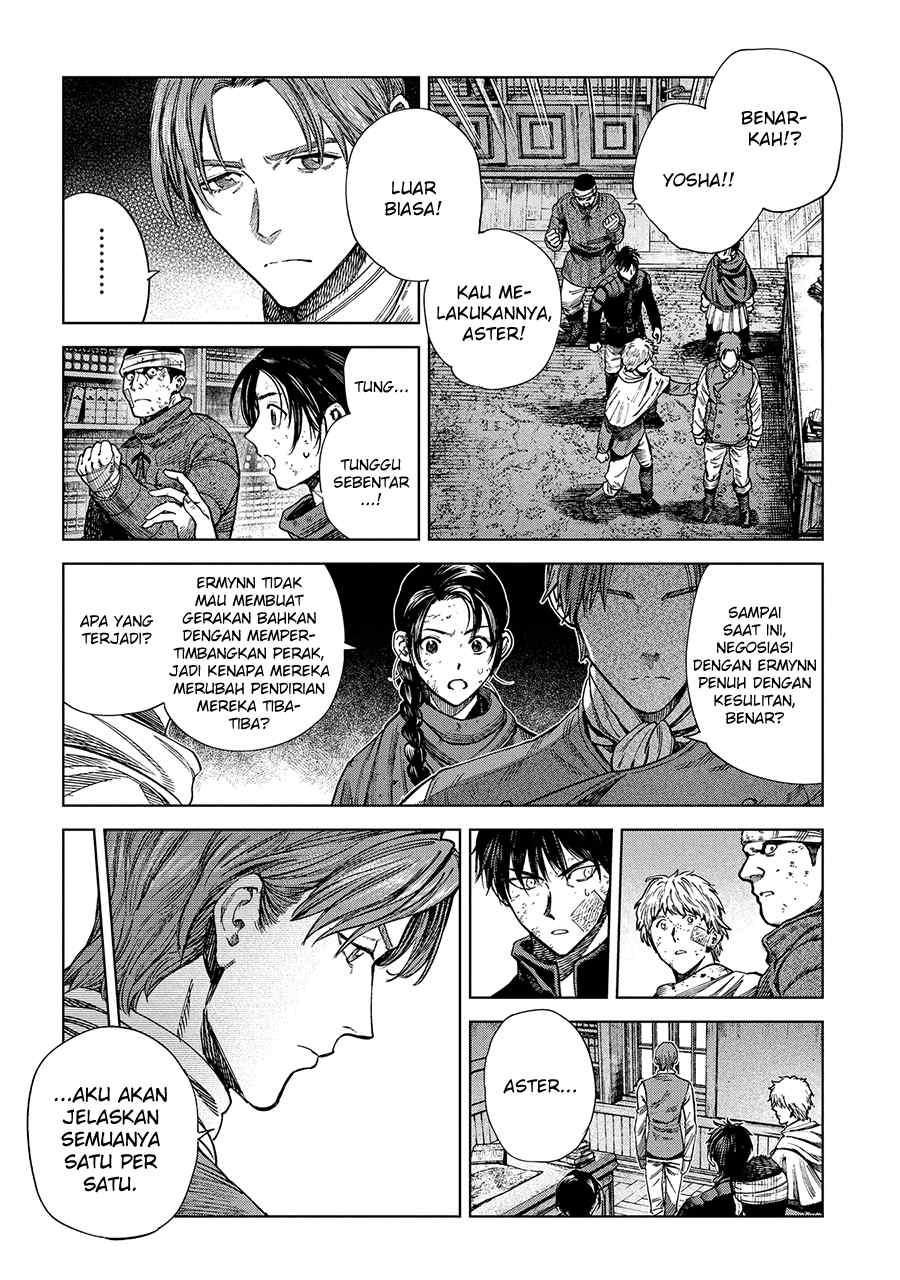 Truth Weavers Chapter 23 - halaman 10