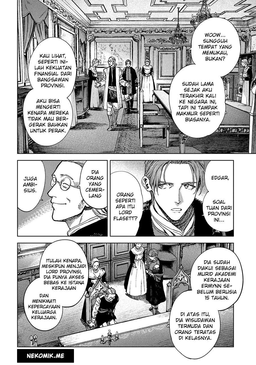 Truth Weavers Chapter 23 - halaman 12