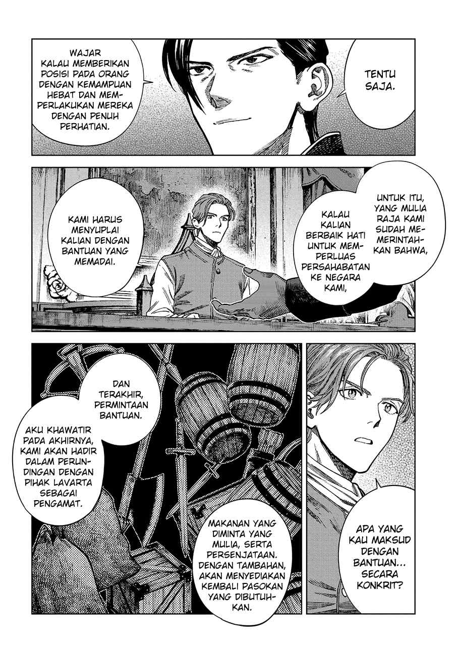 Truth Weavers Chapter 23 - halaman 18