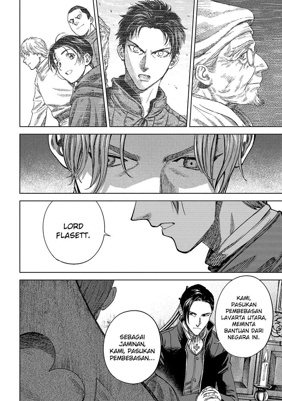 Truth Weavers Chapter 23 - halaman 20