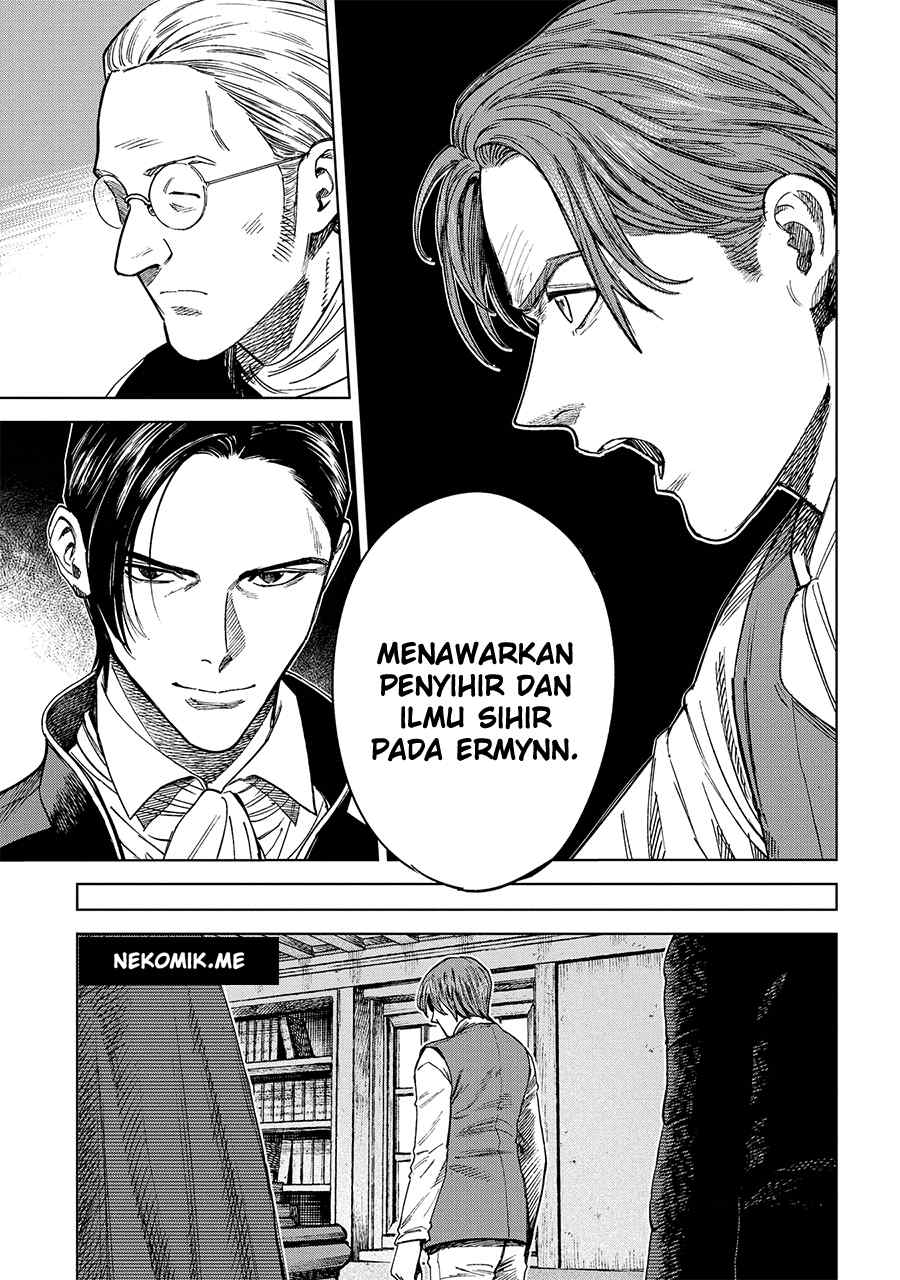 Truth Weavers Chapter 23 - halaman 21