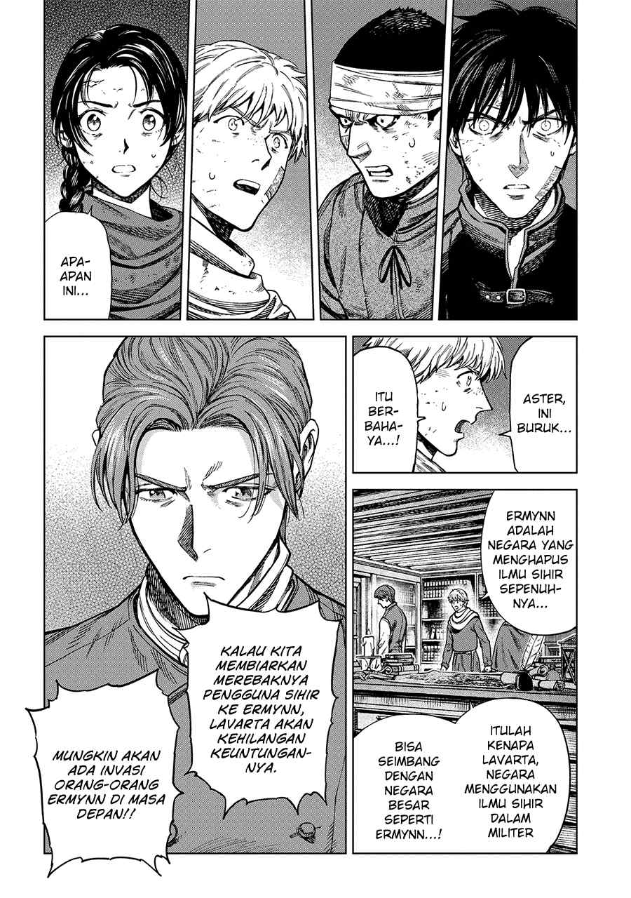 Truth Weavers Chapter 23 - halaman 22