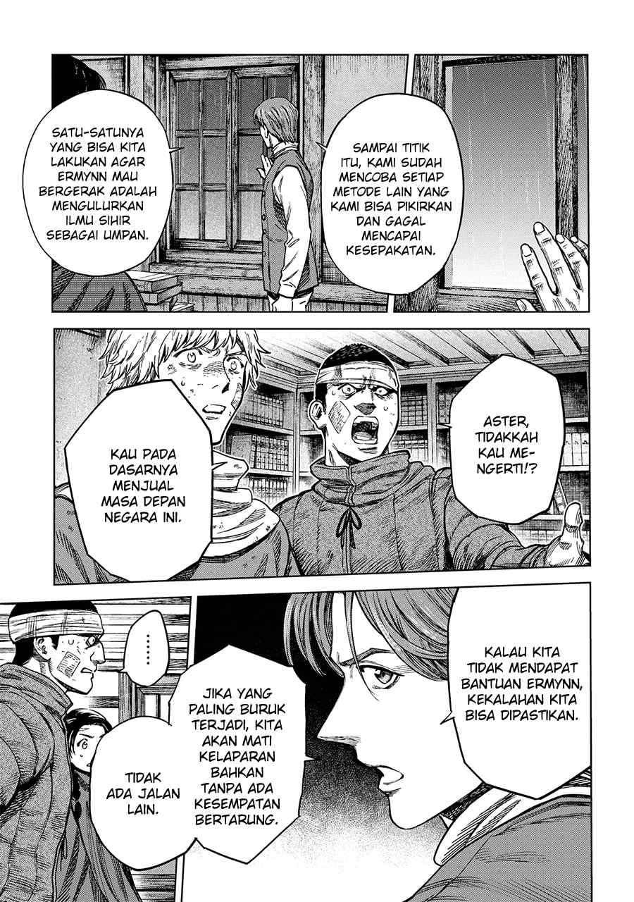 Truth Weavers Chapter 23 - halaman 23