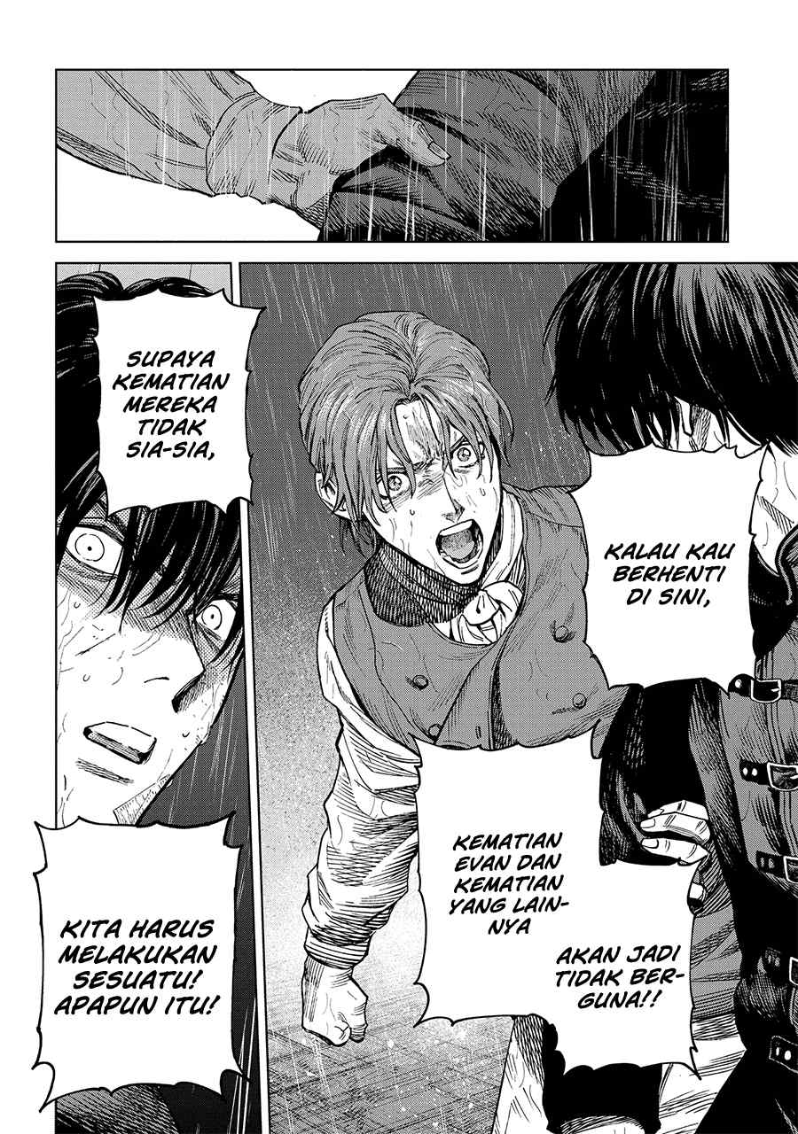 Truth Weavers Chapter 23 - halaman 32