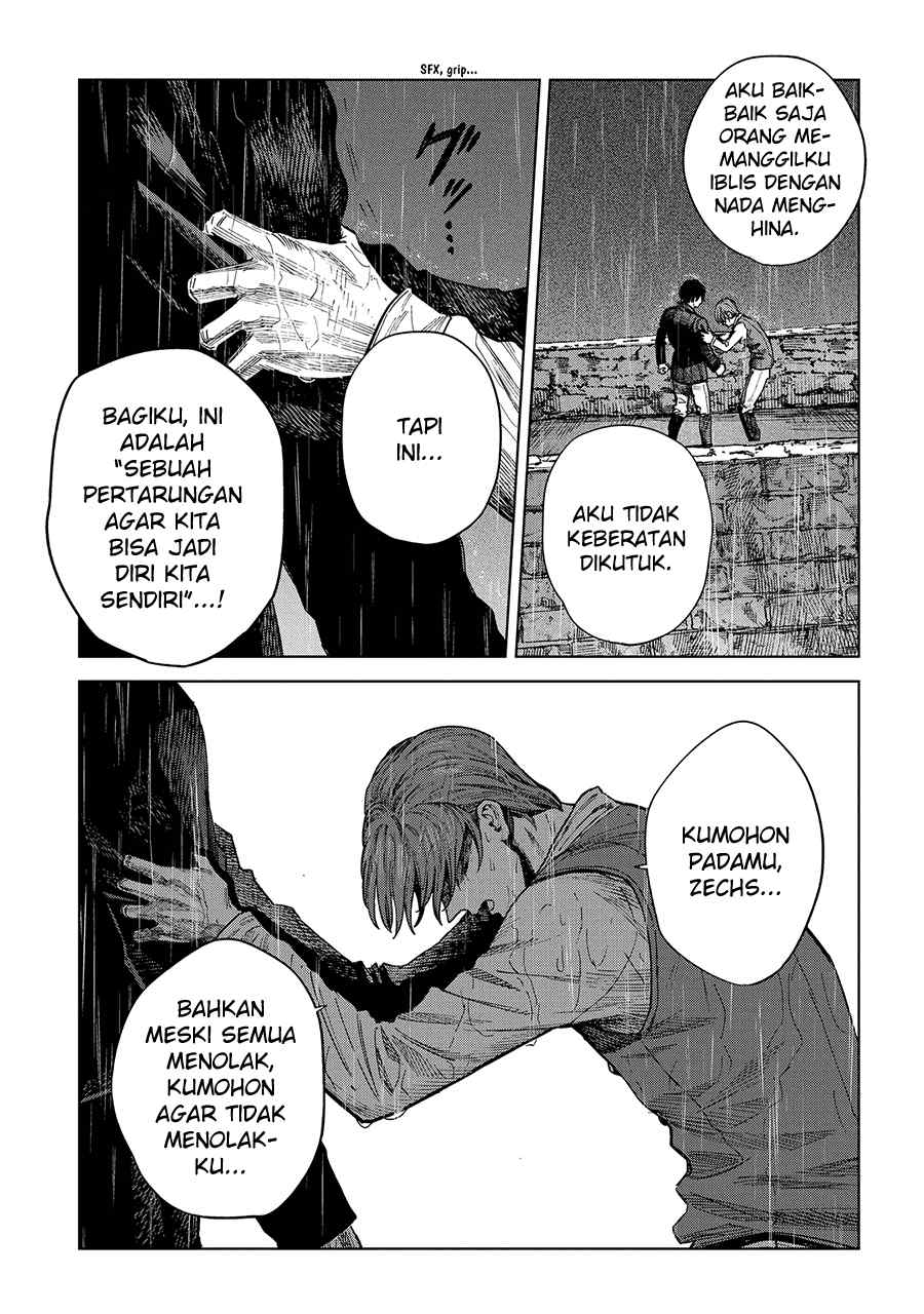 Truth Weavers Chapter 23 - halaman 33