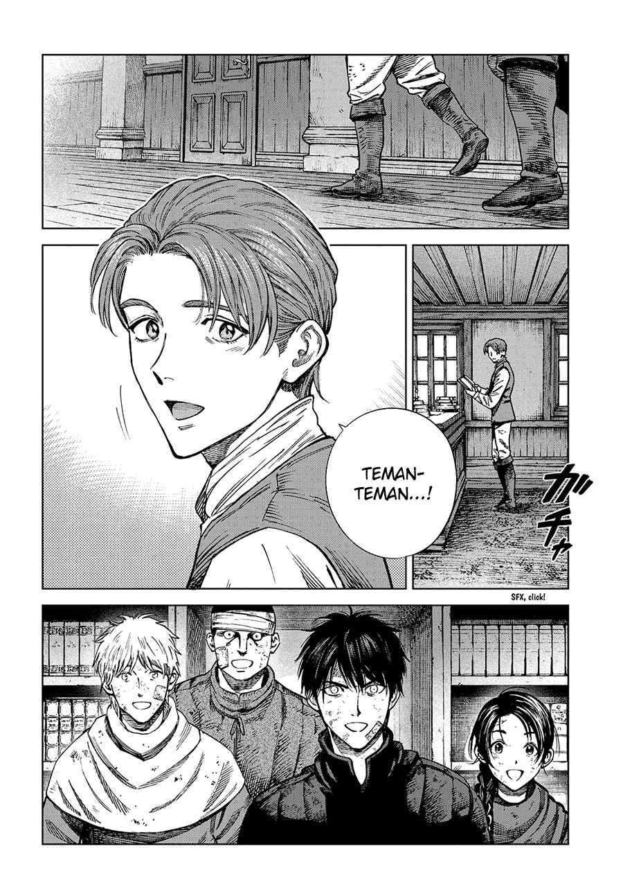 Truth Weavers Chapter 23 - halaman 6