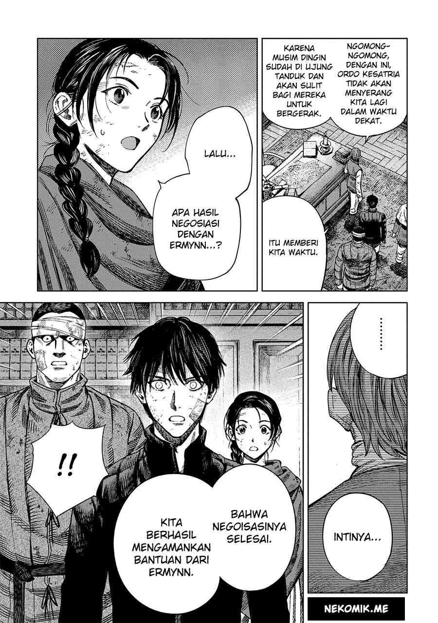 Truth Weavers Chapter 23 - halaman 9