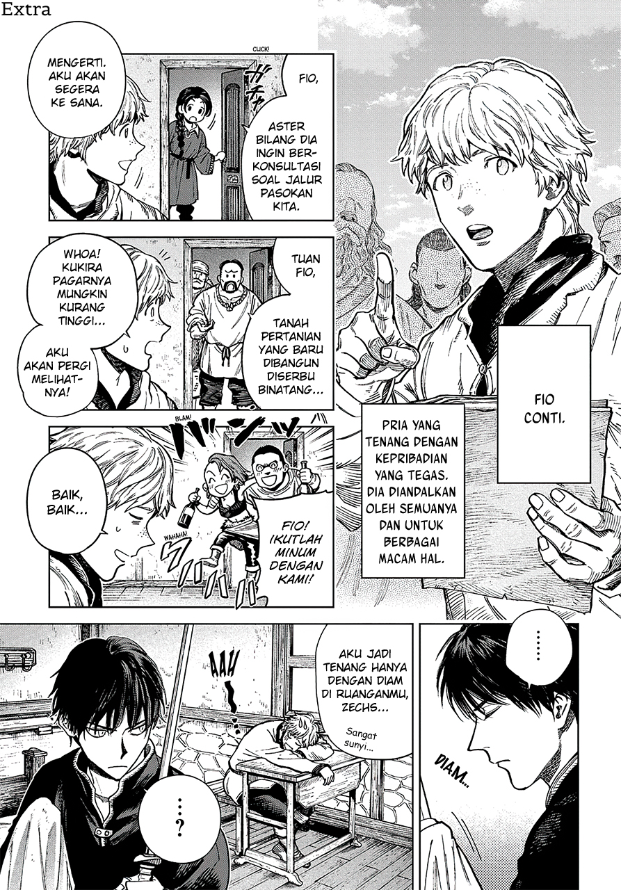 Truth Weavers Chapter 24.1 - halaman 2
