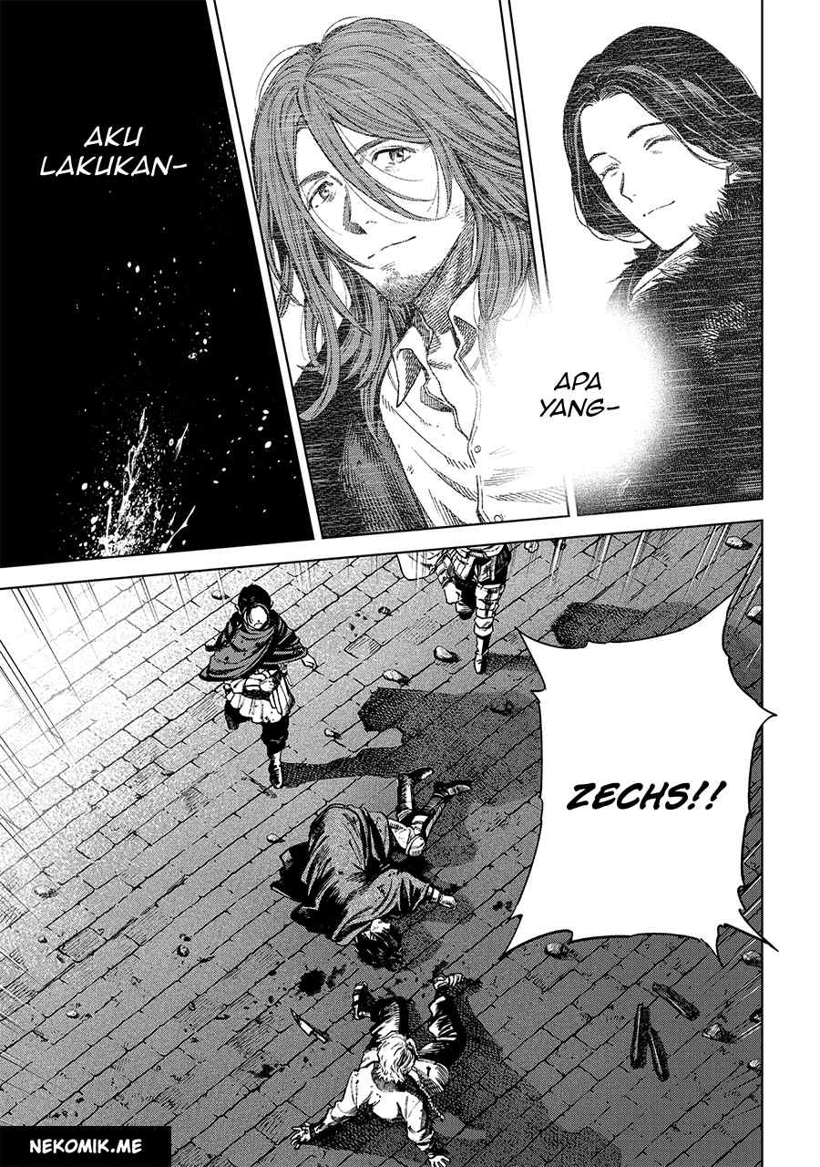 Truth Weavers Chapter 24 - halaman 28